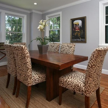 Dining Rooms