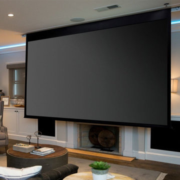 Modern Home Theaters near Daytona