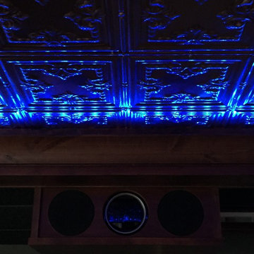 St Catherine Home Theater