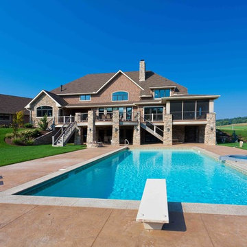 Custom Home - Hershey