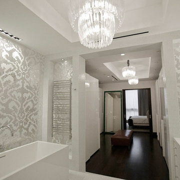 Tribeca, NY loft