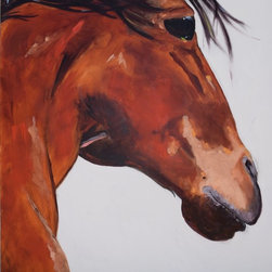 the roan 48"x60" - Products