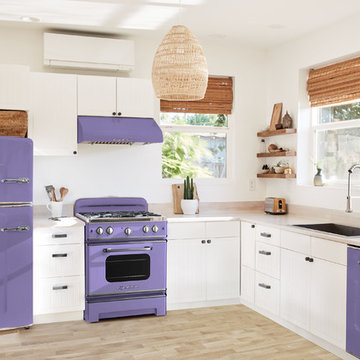 Big Chill Retro Studio Refrigerator