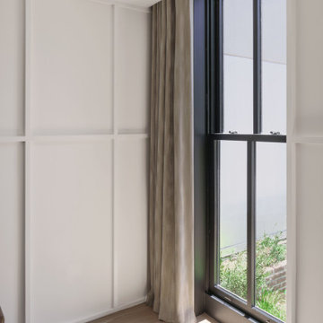 Greenpoint Townhouse - Sick House, Brick Garden
