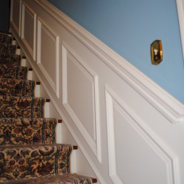 Wainscot Trim Package