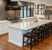 Pros and Cons of a 2-Tier Kitchen Island, Bella Casa Kitchen & Bath