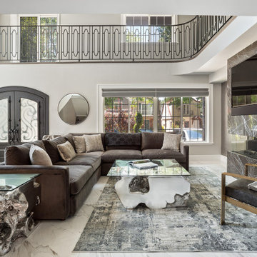 Luxury Living Rooms