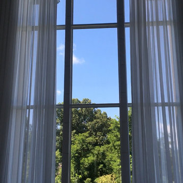 Massive Window Drapery Track Lakewood, NJ