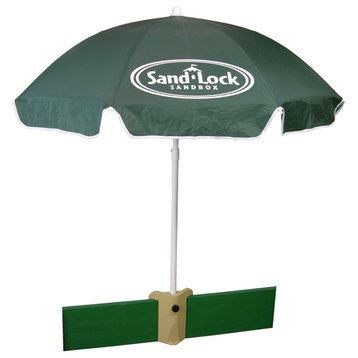 Adjustable Shade Umbrella Kit