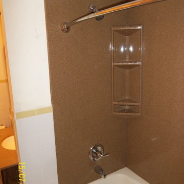 One Day Bathtub Replacement