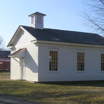 School House Breathes History
