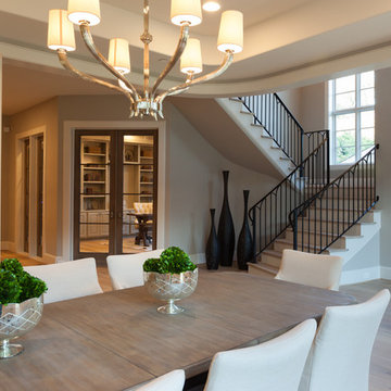 Braeburn Showcase Home