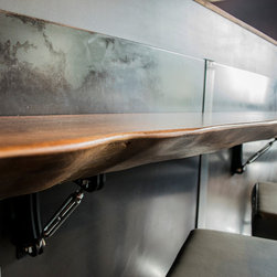 Three Sheets Restaurant - Outdoor Pub And Bistro Tables
