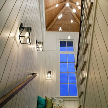 stylish stairs