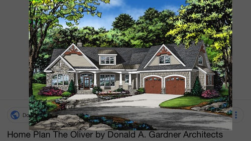 Don Gardner House Plan The Oliver, Donald Gardner Cottage House Plans
