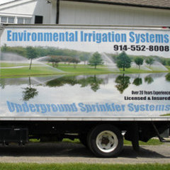 Environmental Irrigation Systems