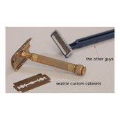 Seattle Custom Cabinets Wa Us 98107