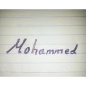 Mohammed Al-Garoushas foto