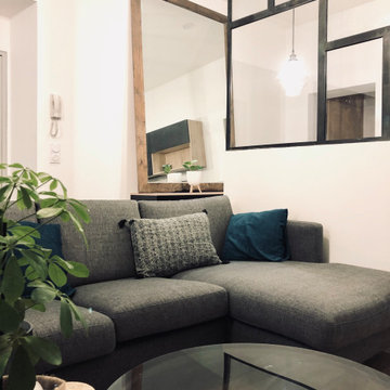 Rénovation complète d'une poterie en appartement - Valence