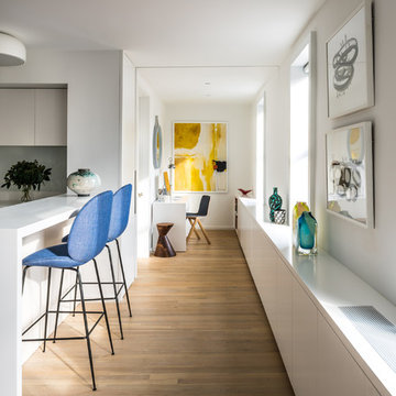 Bank Street Apartment