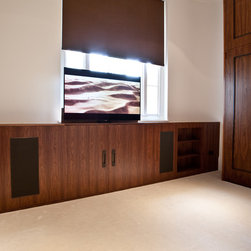 Hyde Park, London - Decorative Chests & Cabinets
