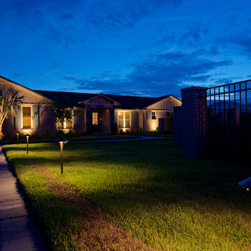 Ponte Vedra Remodel - Landscape Lighting