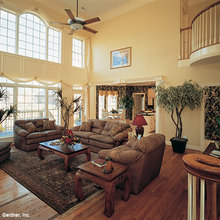 GREAT ROOMS WITH VAULTED CEILING