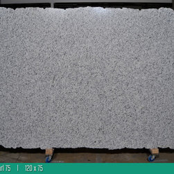 Brazilian Luna Pearl - Kitchen Countertops