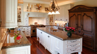 Lake Forest Kitchen Countertops