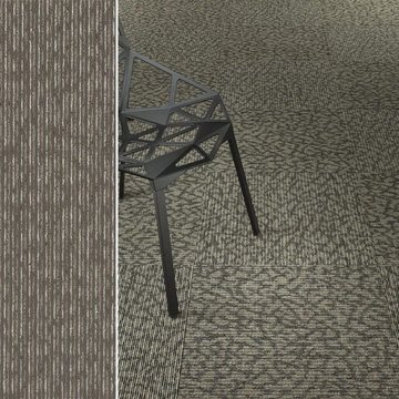 Engineered Floors Pentz Fanfare 7079T 24" X 24" Commercial Carpet Tile