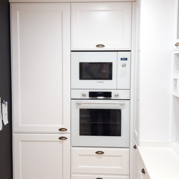 Cocina clásica modelo Zafira
