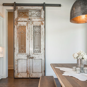Arbogast Custom Homes Texas Hill Country Contemporary