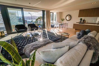 ORIENTAL BAY apartment