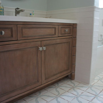 Handmade  Ceramic Tile