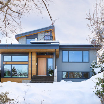 Multigenerational Vancouver Special