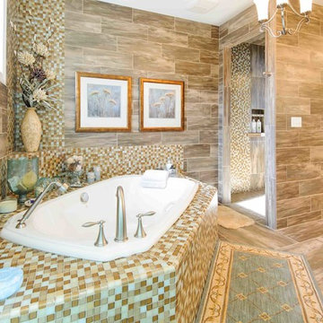 Renovation to make room for the Extended Family on West Lake