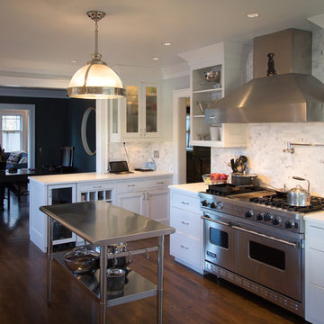 Greenlake Residence Kitchen
