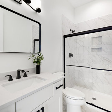 Schumacher Homes Charleston III Modern Farmhouse: Charlottesville, VA