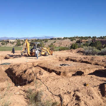 Speculative Home in Las Campanas Santa Fe