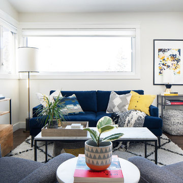 Boho Modern in Strathcona