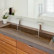 Mater Bathroom countertops