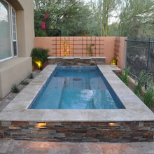 Plunge Pool/Spools