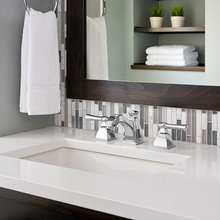basement bathroom