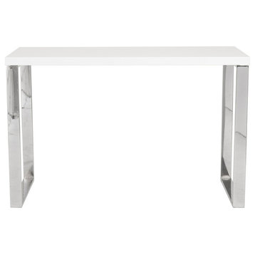 Eurostyle Dillon 48"x24" Desk, White