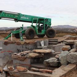 Clarks Custom Pool - Liquid FX Pools - Products