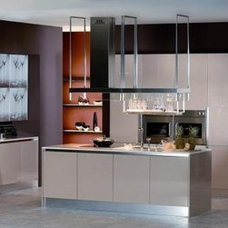 Designer Range Hoods - "Lido" Series - Range Hoods And Vents