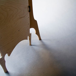 Fairy Tale Mirror Leg Detail - Products