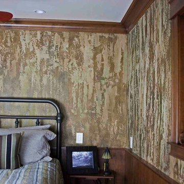interior faux painting