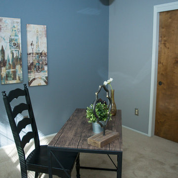 Turlock Traditional Home Staging