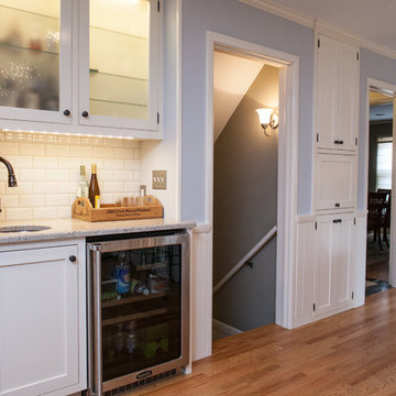 Industrial Retro Kitchen